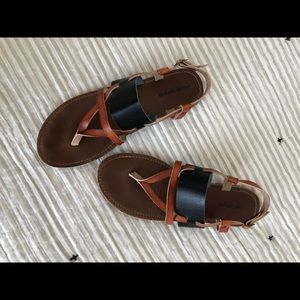 Mossimo Supply Co. Shoes - Strappy Sandals Mossimo Supply Co. Shoes - Strappy Sandals